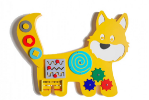 Бизиборд «Лисичка» - fgospostavki.ru - Ейск