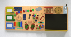 Бизипанель «Активность» - fgospostavki.ru - Ейск