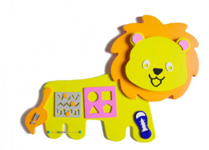 Бизиборд «Лев» - fgospostavki.ru - Ейск