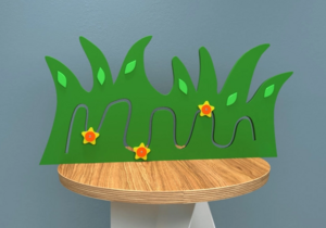 Бизипанель «Трава» - fgospostavki.ru - Ейск