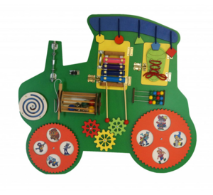 Бизипанель «Трактор» - fgospostavki.ru - Ейск