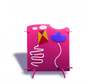 Панель для игровых зон «Мое лето» - fgospostavki.ru - Ейск