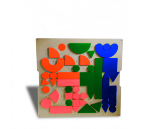 Панель «Геометрический мир» - fgospostavki.ru - Ейск