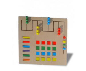 Панель «Найди цвета у фишки» - fgospostavki.ru - Ейск