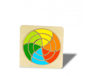 Панель «Цветной круг» - fgospostavki.ru - Ейск