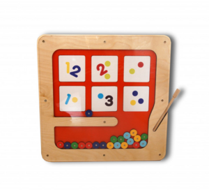 Развивающая детская панель (с элементами на магнитах) - fgospostavki.ru - Ейск