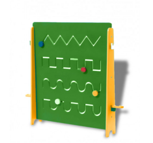 Развивающая игровая панель «4 траектории» - fgospostavki.ru - Ейск