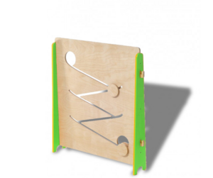 Развивающая панель с зигзагом - fgospostavki.ru - Ейск