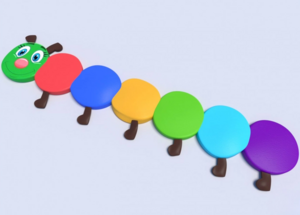 Сенсорная дорожка «Гусеница» - fgospostavki.ru - Ейск