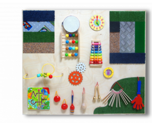 Тактильная музыкальная панель - fgospostavki.ru - Ейск