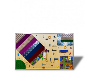 Тактильная панель «Ощущения» - fgospostavki.ru - Ейск