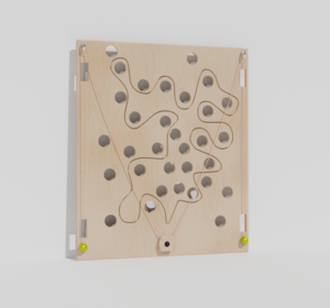 Тактильно-развивающая игрушка «Увлекательные задачки» - fgospostavki.ru - Ейск