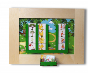 Тактильно-развивающая панель «Что дальше?» - fgospostavki.ru - Ейск