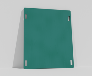 Тактильно-развивающая панель «Художник» - fgospostavki.ru - Ейск