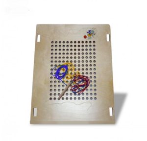 Тактильно-развивающая панель «Веселая гусеница» - fgospostavki.ru - Ейск