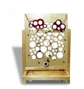 Тактильно-развивающая панель «Тучки в небе» - fgospostavki.ru - Ейск