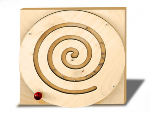 Панель-лабиринт «Спираль» - fgospostavki.ru - Ейск