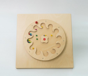 Панель-лабиринт «Цветок» - fgospostavki.ru - Ейск