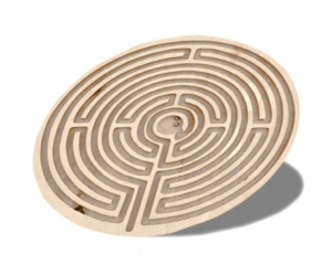 Панель-лабиринт «Круг» - fgospostavki.ru - Ейск