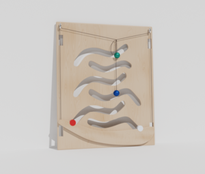 Панель-лабиринт «Морская тематика» - fgospostavki.ru - Ейск