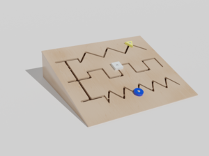 Панель-лабиринт «Путешествия» - fgospostavki.ru - Ейск