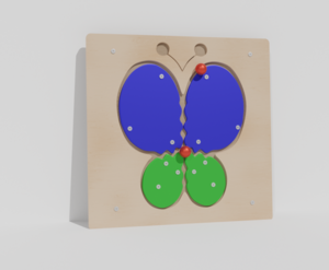 Панель-лабиринт «Бабочка» - fgospostavki.ru - Ейск