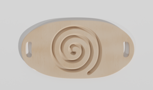 Панель-лабиринт «Воронка» - fgospostavki.ru - Ейск