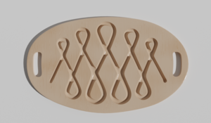 Панель-лабиринт «Петли» - fgospostavki.ru - Ейск