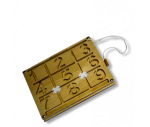 Панель-лабиринт «Цифры» - fgospostavki.ru - Ейск