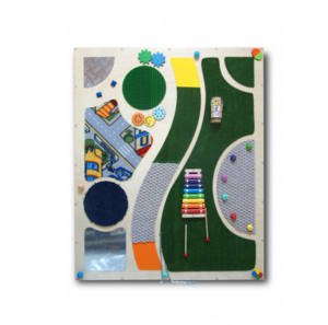 Тактильный бизиборд №1 - fgospostavki.ru - Ейск