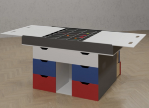 Стол для робототехники и конструирования «Рободруг» - fgospostavki.ru - Ейск