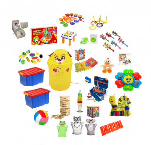 Сенсорно-тактильный набор. Вариант 2 - fgospostavki.ru - Ейск