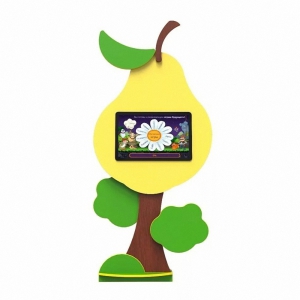 Профессиональные сенсорные пристенные игровые комплексы Груша - fgospostavki.ru - Ейск