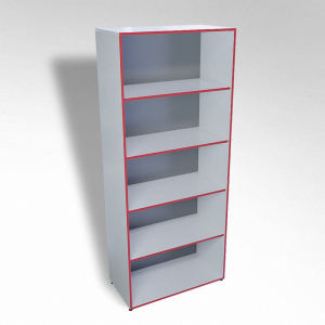 Шкаф широкий открытый ТР1 ЛДСП - fgospostavki.ru - Ейск