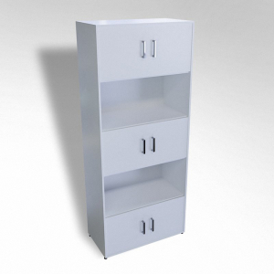 Шкаф широкий полуоткрытый ТР4 ЛДСП  - fgospostavki.ru - Ейск