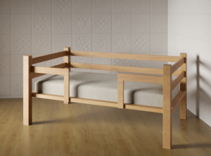 Детская кровать «Астрид» - fgospostavki.ru - Ейск