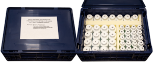 Набор реактивов для проведения ученического эксперимента по химии (10-11 класс, базовый уровень) - fgospostavki.ru - Ейск