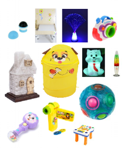 Большой светящийся набор для слабовидящих - fgospostavki.ru - Ейск