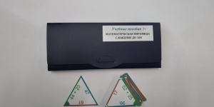 Математическая пирамида «Сложение до 100» - fgospostavki.ru - Ейск