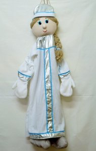 Ростовая кукла "Снегурочка" - fgospostavki.ru - Ейск