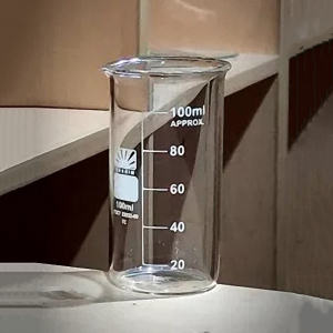 Стакан лабораторный высокий 100 мл. - fgospostavki.ru - Ейск