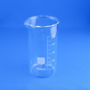 Стакан лабораторный высокий 800 мл. - fgospostavki.ru - Ейск