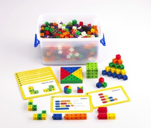 Набор соединяющихся кубиков расширенный - fgospostavki.ru - Ейск