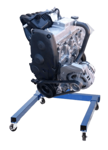 Стенд для разборки и сборки двигателя внутреннего сгорания (8-клапанный) - fgospostavki.ru - Ейск