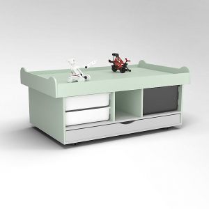 Стол детский игровой для конструирования и робототехники, нерегулируемый - fgospostavki.ru - Ейск