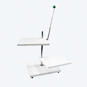 Столик лабораторный с 2-мя плоскостями (подъемно-поворотный) - fgospostavki.ru - Ейск