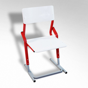 Стул "Юниор ТР" регулируемый  - fgospostavki.ru - Ейск