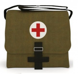 Сумка санинструктора - fgospostavki.ru - Ейск