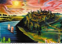 Комплект иллюстраций к художественному произведению "Слово о полку Игореве" - fgospostavki.ru - Ейск