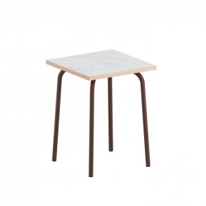 Табурет квадратный (сиденье-пластик) - fgospostavki.ru - Ейск